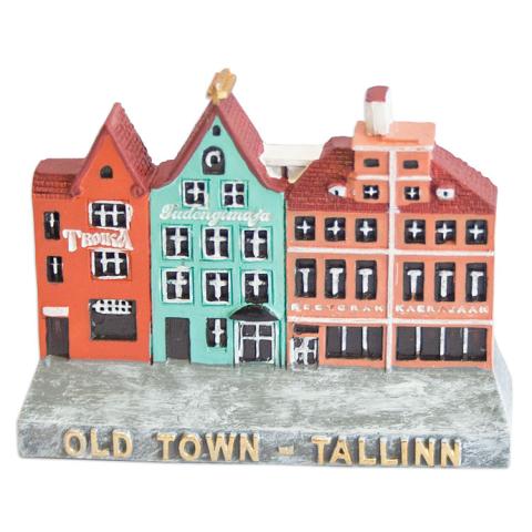 3D magnet Vanalinn