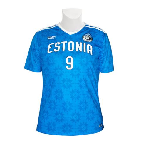 Jalgpallisärk sinine
