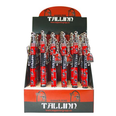 Pastapliiats Tallinn - ripatsiga   24tk/pk.