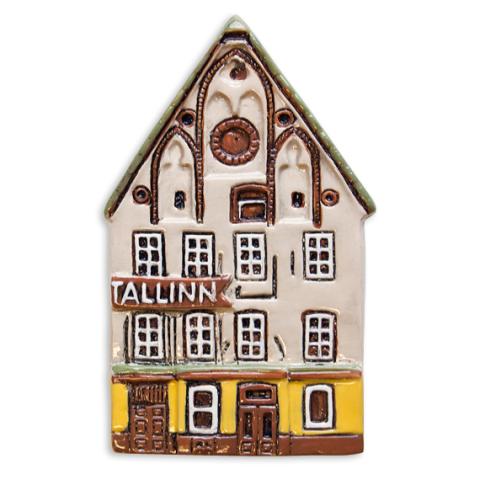 Magnet Tallinna maja