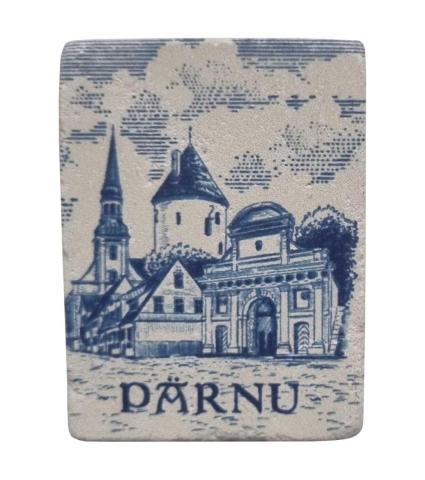Magnet Pärnu - kivi