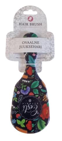 Juuksehari 16cm -sinine