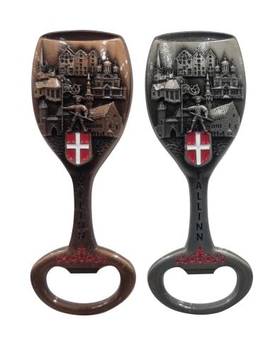 Veiniklaasikujuline magnet avaja Tallinn
