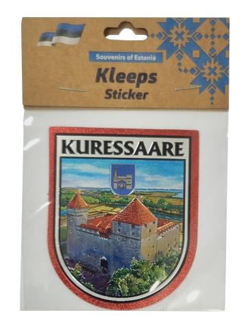 Fooliumkleeps Kuressaare