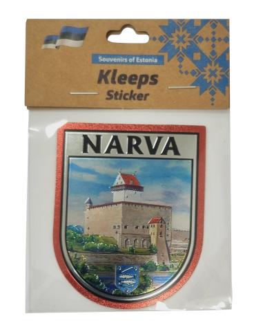 Fooliumkleeps Narva