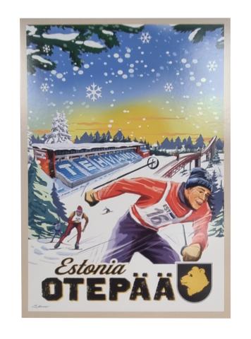 Poster Otepää