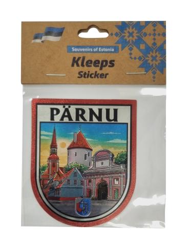 Fooliumkleeps Pärnu