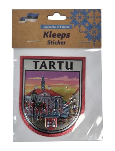 Fooliumkleeps Tartu