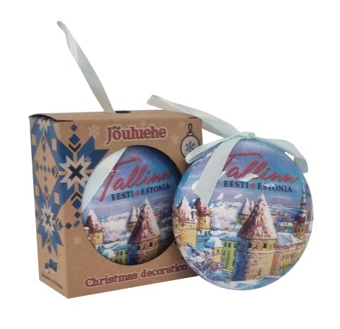 kuuseehe lumine Tallinn - lapik