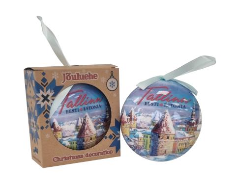 kuuseehe lumine Tallinn