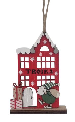 Jõuluehe Troika