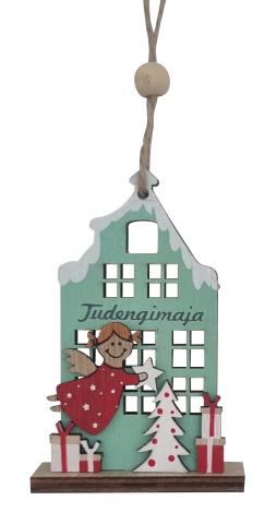 Jõuluehe Tudengimaja