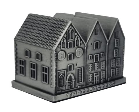 Metallist minifiguur Kolm õde