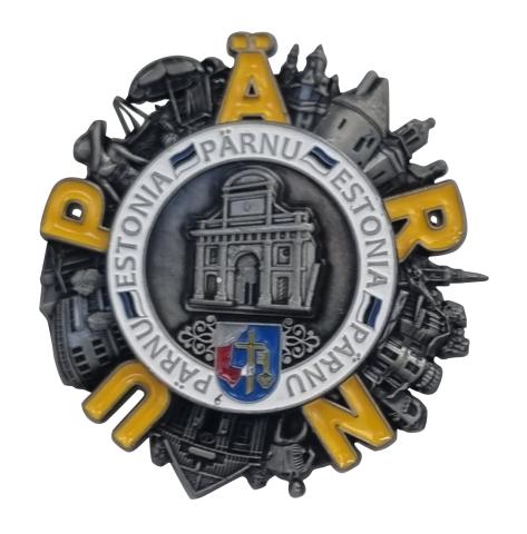 Pöörlev magnet Pärnu