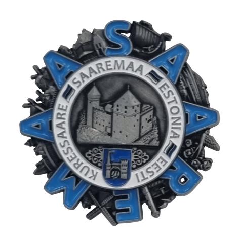 Pöörlev magnet Saaremaa