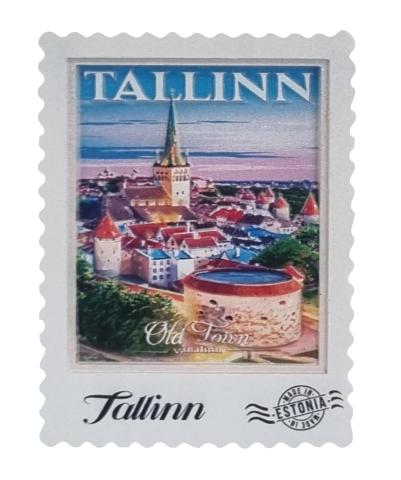 Magnet postmark panoraam1