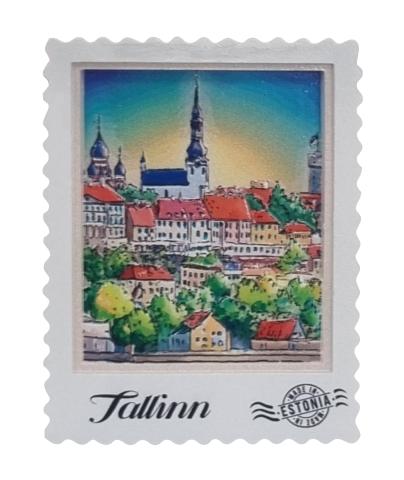 Magnet postmark panoraam2