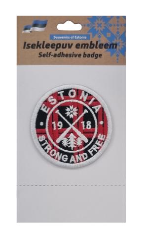 Embleem Eesti Estonia 1918