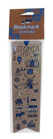 Järjehoidja eesti sümbolitega