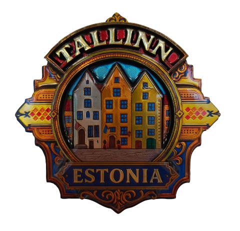 Magnet Kolm õde 27