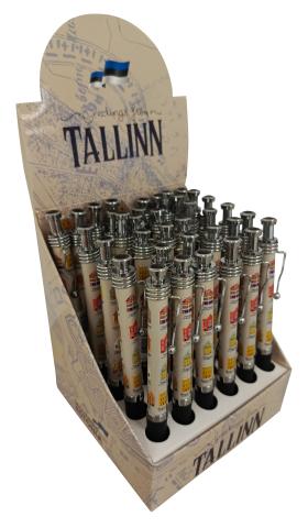 Pastapliiats Vanalinna majadega