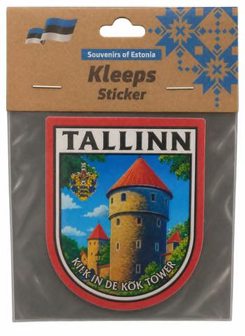 Fooliumkleeps Kiek in de Kök