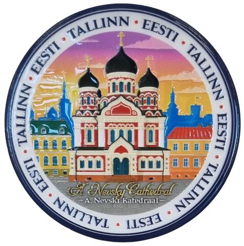 Magnet taldrik Nevski  99