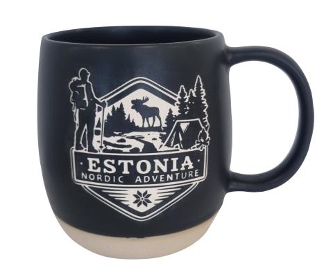 Kruus Estonia - must 58