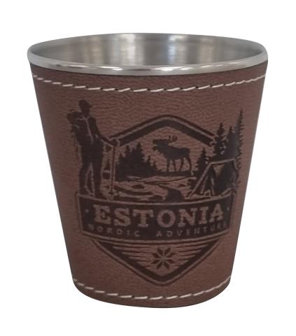Nahkkattega pits Estonia