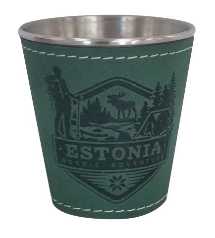 Nahkkattega pits Estonia