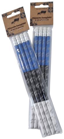Pliiatsite kmpl. smv.2