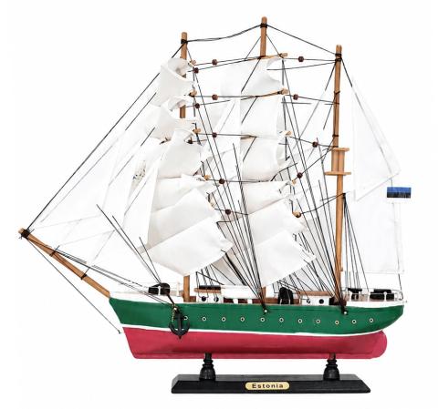 Purjekas 50 cm