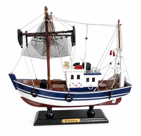 Traaler 38cm