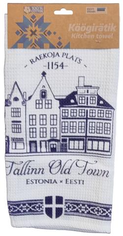 Vahvelrätik Vanalinn