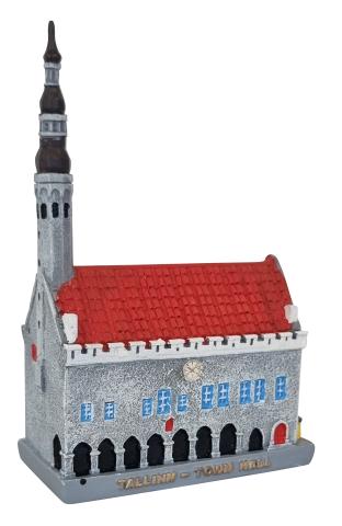 Tallinna maja - Raekoda