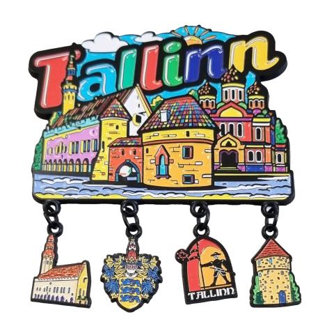 Metallist magnet Tallinn 28