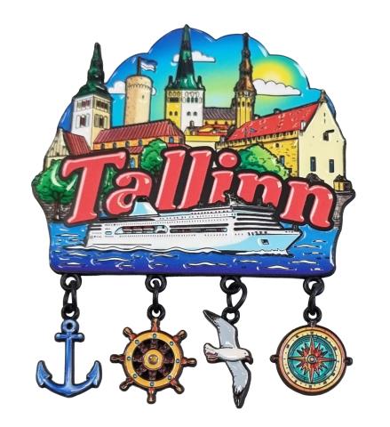 Metallist magnet Tallinn 34