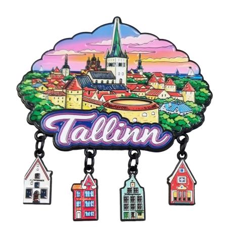 Metallist magnet Tallinn 35