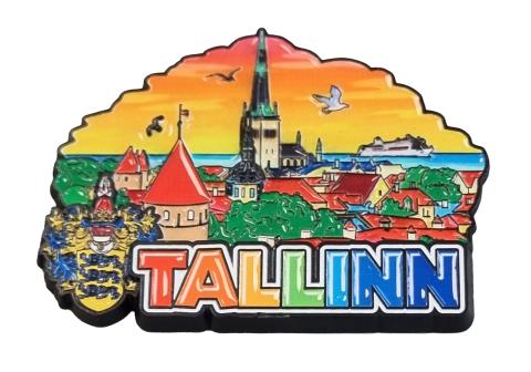 Metallist magnet Tallinn 38