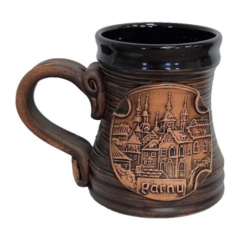 Keraamiline kann Pärnu 0.5l