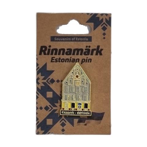 Pin vanalinna maja