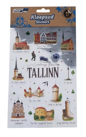 Fooliumkleepsude kmpl.Tallinn