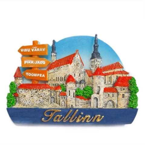Magnet Tallinn - suunaviitadega