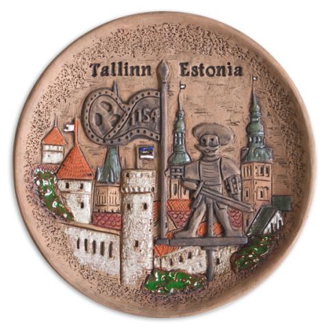 Taldrik Vana Toomasega LM -6 11cm