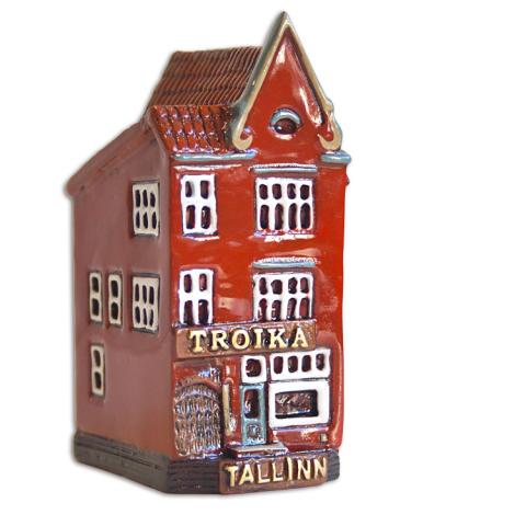 Tallinna maja - Troika