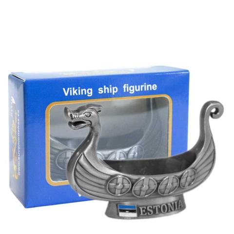 Metallist Viikingi laev