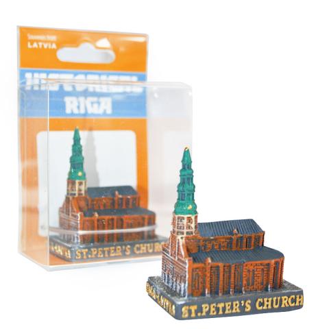 Riga - ST.Peters Church