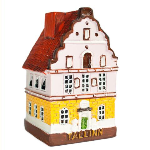 Tallinna maja - Mustpeade maja