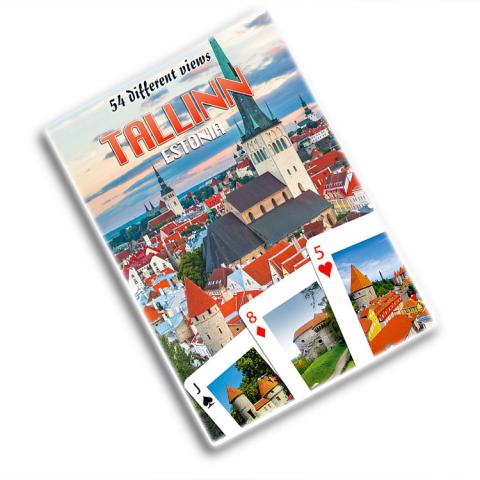 Mängukaardid Tallinn 5