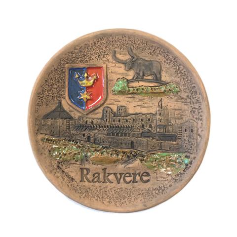 Taldrik Rakvere - 11 cm